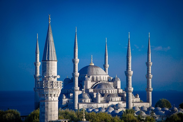 WEEK END  A ISTANBUL 