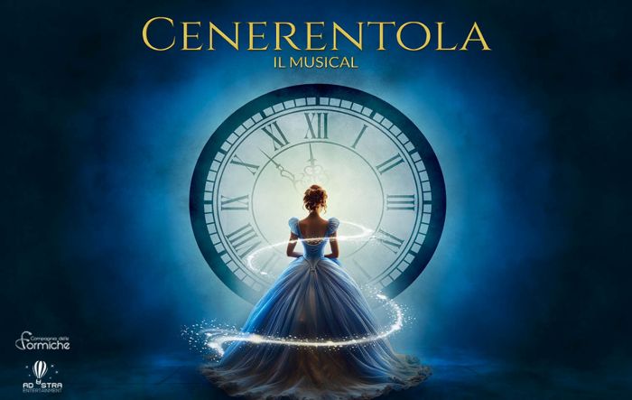 CENERENTOLA IL MUSICAL