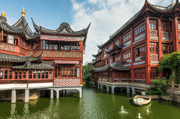 CINA MILLENARIA